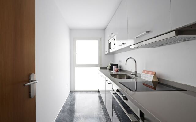 Numa I Jondo Apartments