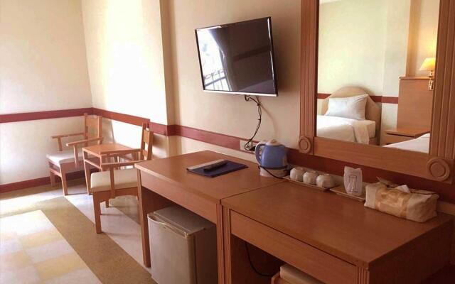 The Ecotel Bangkok