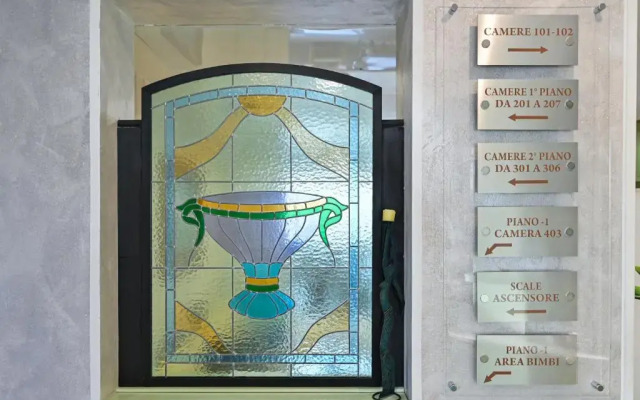 Hotel Villa Daniela