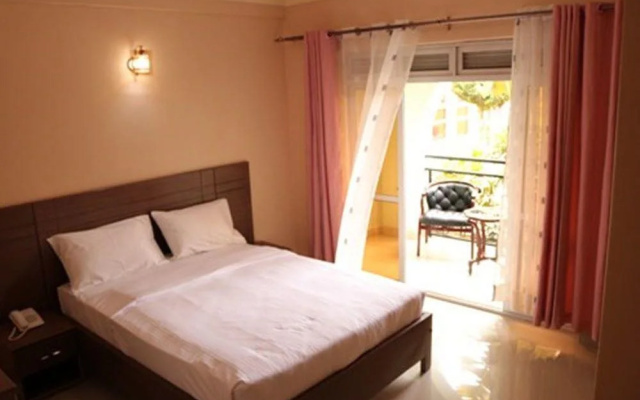 Agenda 2000 Hotels
