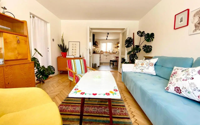Chyža retro apartmán