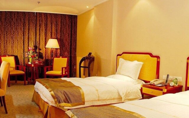 Fuyuan Guobin Hotel