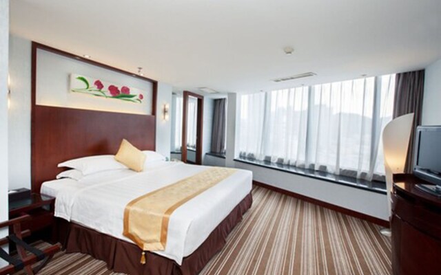 Starcity Hotel Zhuhai