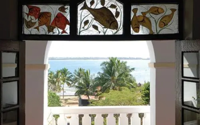 The Old Boma Hotel