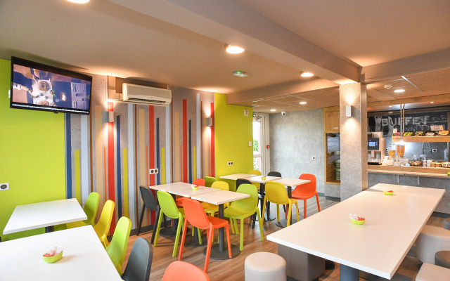 Ibis Budget Saint Lo