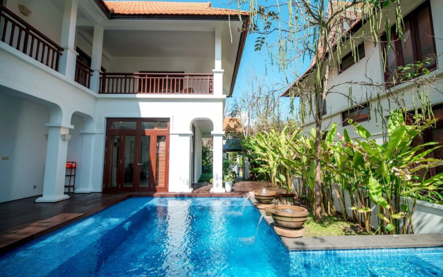 Luxury Villas - Villa Danang Beach