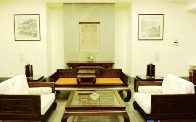 Longpan lsland resort hotel