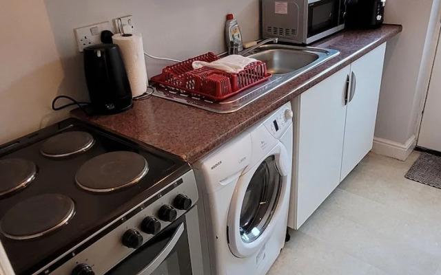 Beautiful 2-bed Apartment in Manchester
