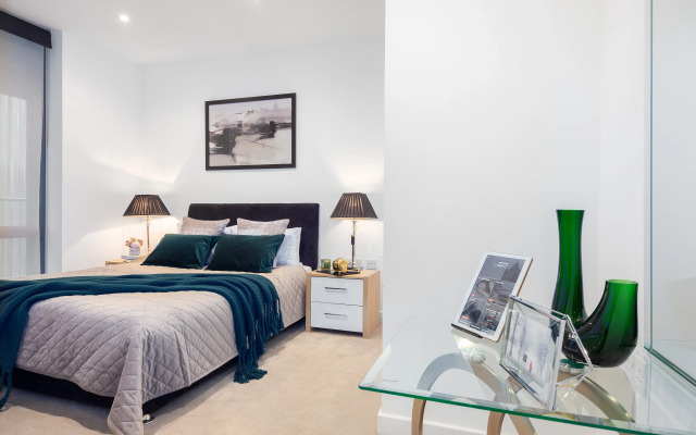 Lexicon Book House Apartments