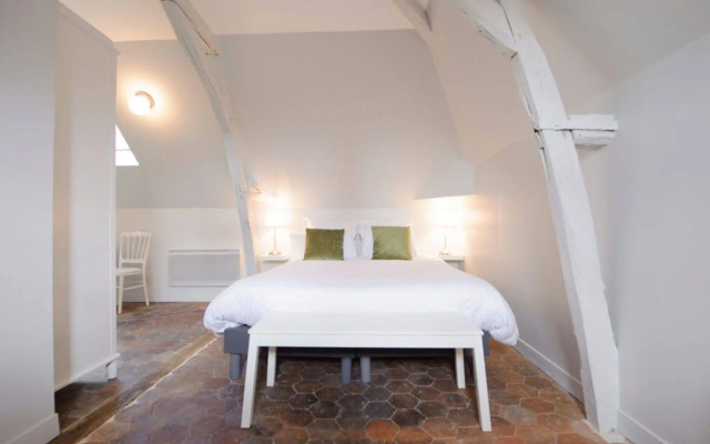 Villa Clément Sens Appart'hôtel