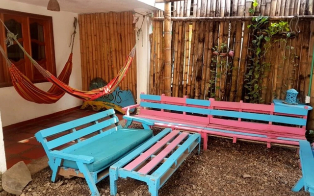 Oasis Hostal Restaurante