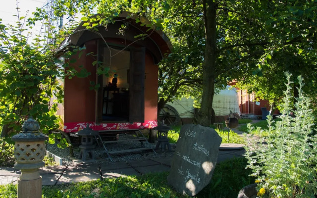 Crazy Lounge B&B