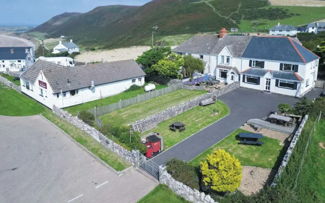 Channel View 3 Bedroom Rhossili Bay
