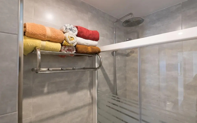 Balcon Parque Atlantico