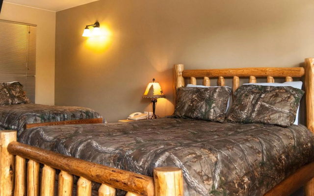 Dodge Peak Lodge