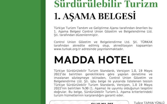 Madda Hotel