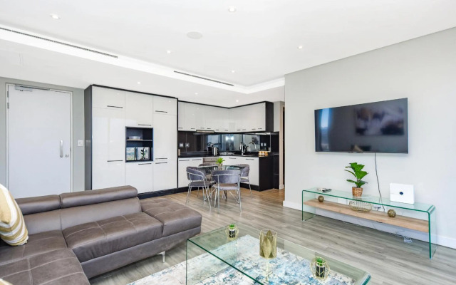 Park Central Residence 2 bedroom Apartment