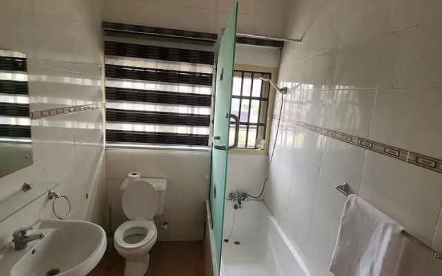 Modupeore Apartments