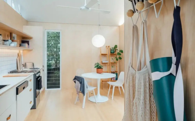 Treehouse Escape Close to Southbank