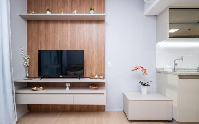 Apartamento localizado no Setor Marista - BS1755