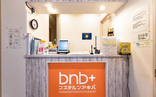 bnb+ Costelun Akiba - Hostel, Caters to Women