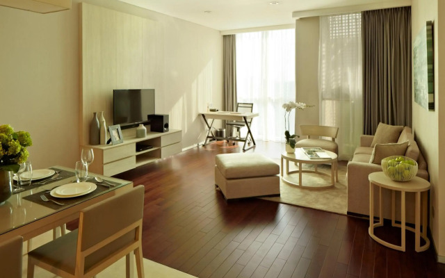 Fraser Residence Menteng Jakarta