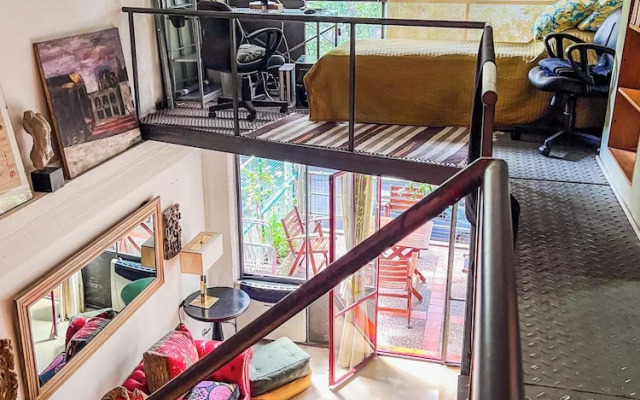 RentUp-Lum. Duplex en mejor zona Palermo