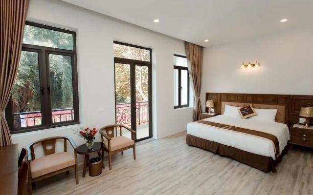 Korea Bac Giang Hotel