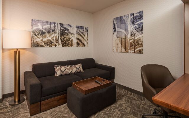 SpringHill Suites Philadelphia Airport Ridley Park