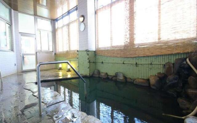 Community & Spa Naha Central Hotel