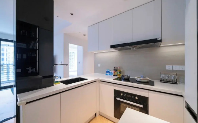 Zhome- Count Luxury 2Bedroom Apartment