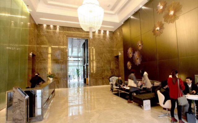 Waifden Apartment Poly D Branch