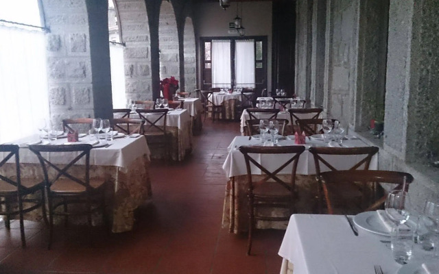 Posada Real Restaurante El Linar Del Zaire