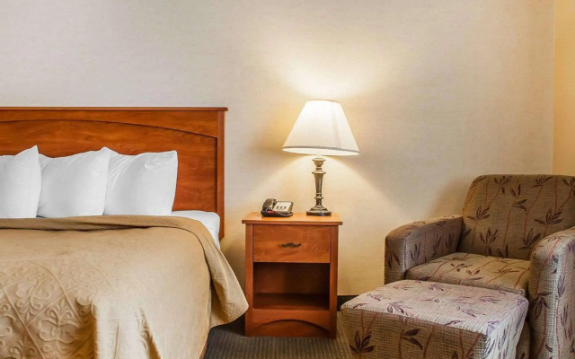 Quality Hotel & Suites At The Falls