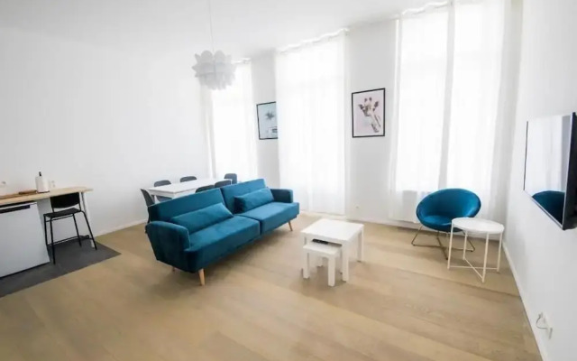 Smart appart - Midi
