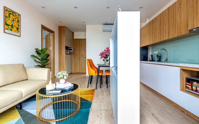 Muse Hanoi Boutique Apartment