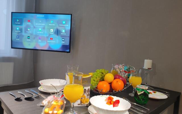 Апартаменты на улице Чапаева 61