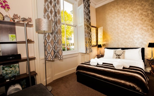 Pimlico Chic Suite