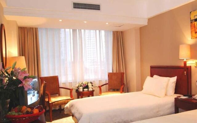 GreenTree Inn Hebei Handan Lingxi Street Shell Hotel
