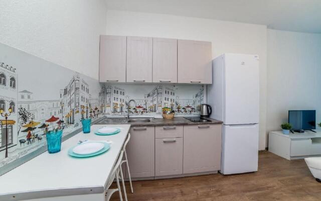 Европа Центр на проспекте Академика Сахарова