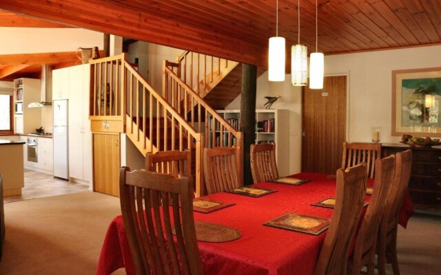 MannaGum Alpine Lodge