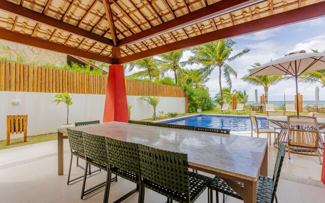 IT57 Excelente Apartamento Pé na Areia - Praia da Espera