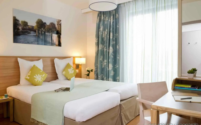 Aparthotel Adagio Paris Vincennes