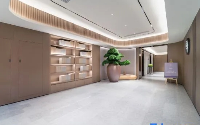 JI Hotel (Guangzhou Shangxiajiu Pedestrian Street, Caihongqiao Subway Station)