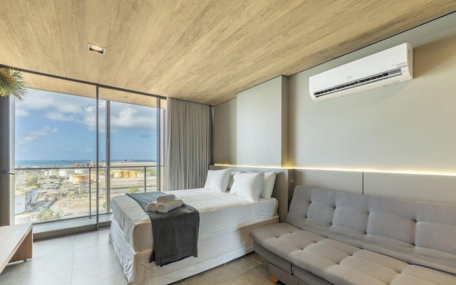 Nwts - Studios With Side sea View in Maceio IV