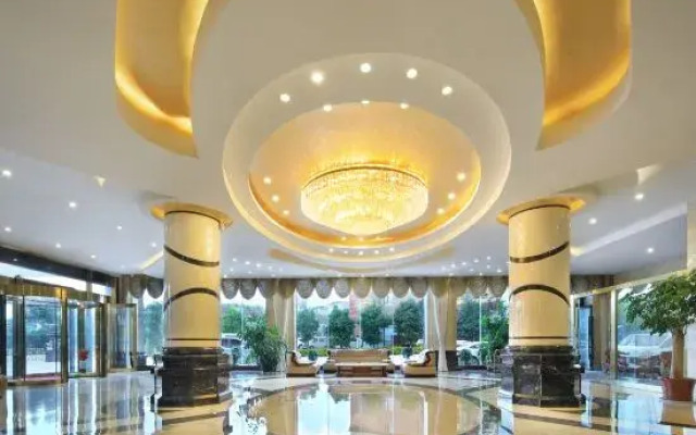 Huishang International Hotel(Changshui airport store)