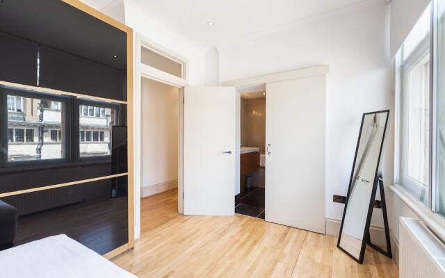 Oxford Circus - Marylebone Apartments