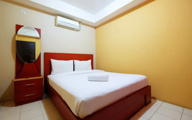 Elegant and Spacious 2BR Metropark Condominium Jababeka Apartment