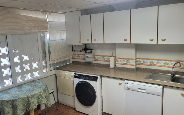 Bungalow sol y playa