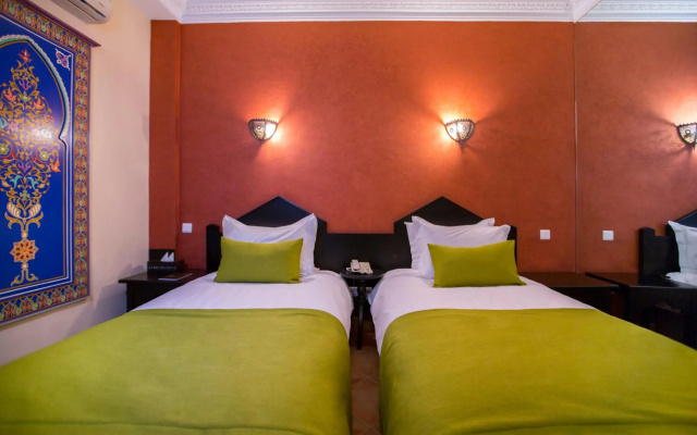 Atlantic Hotel Agadir